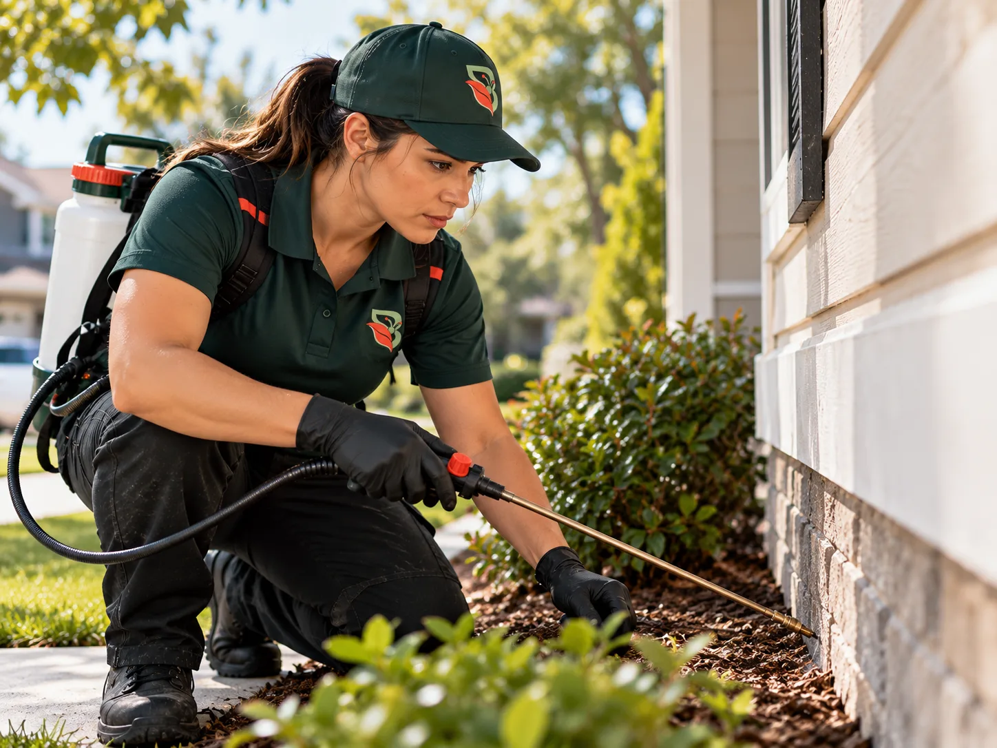 Pest Control company in Roff, OK