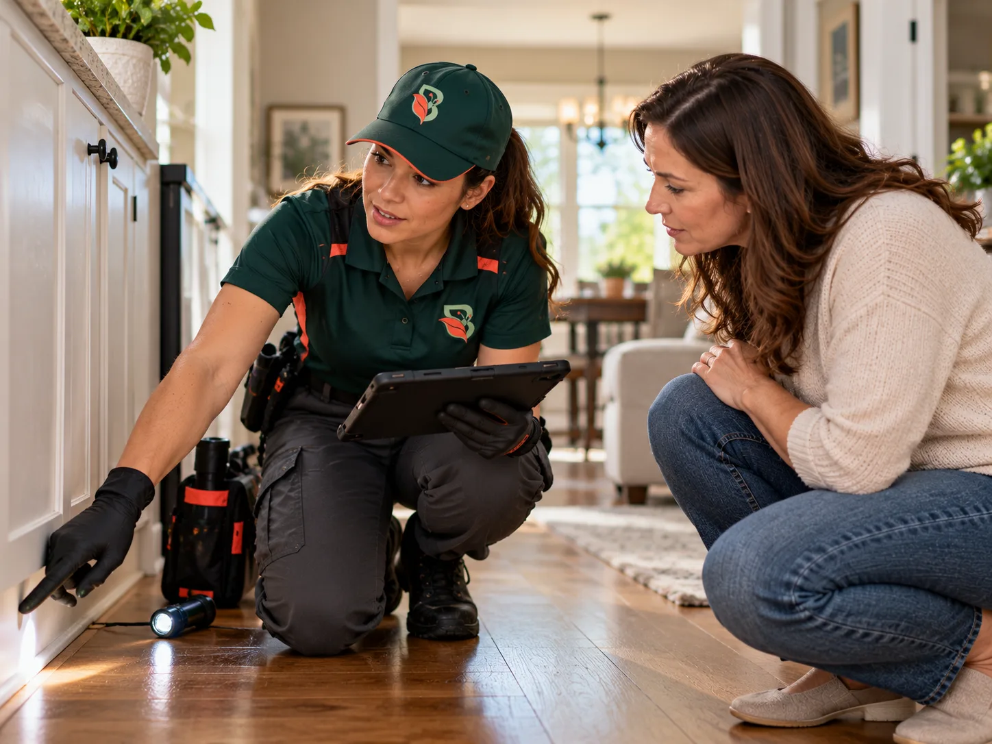 Pest Control Roff, OK FAQs
